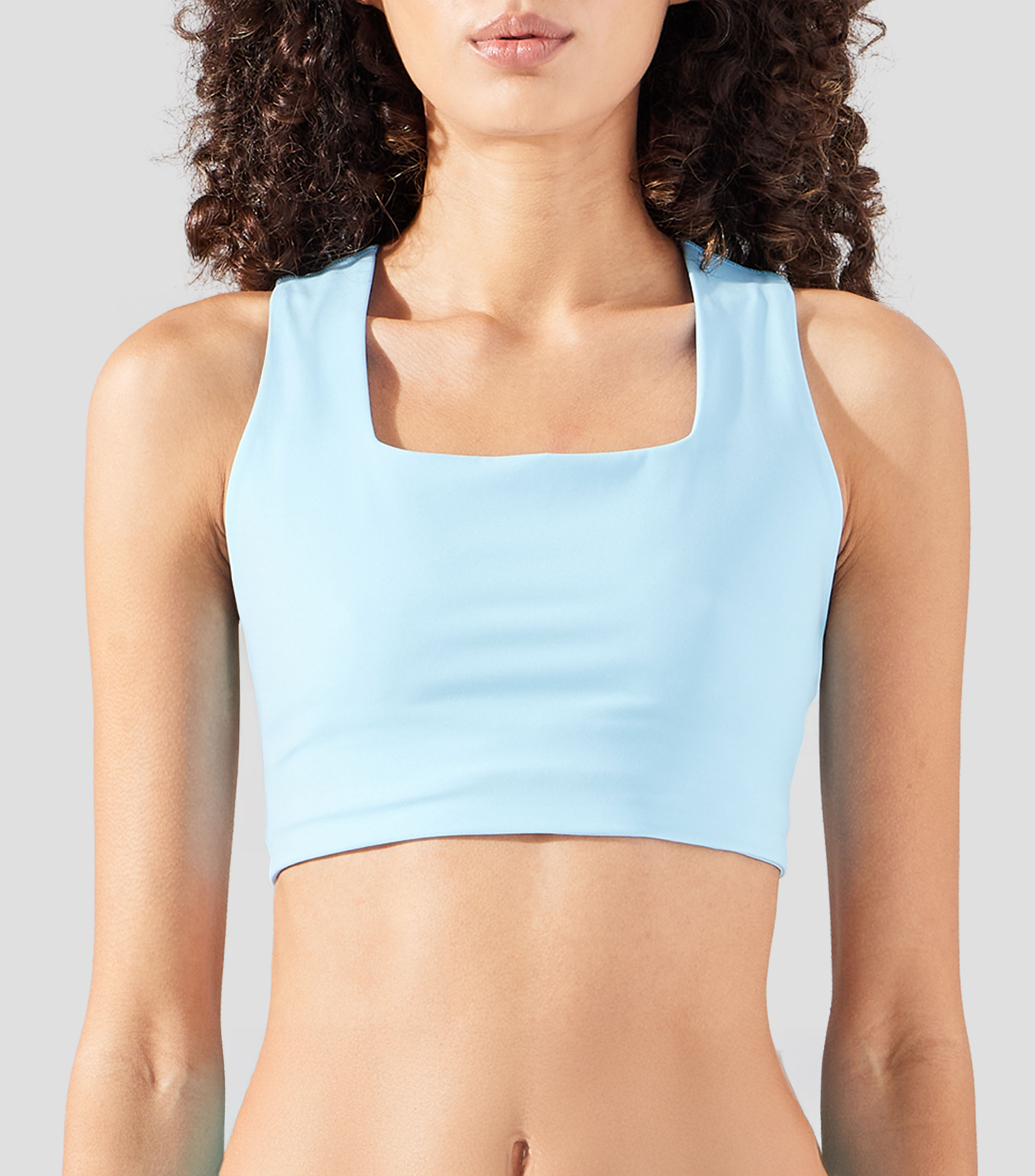 Top para entrenamiento Mujer